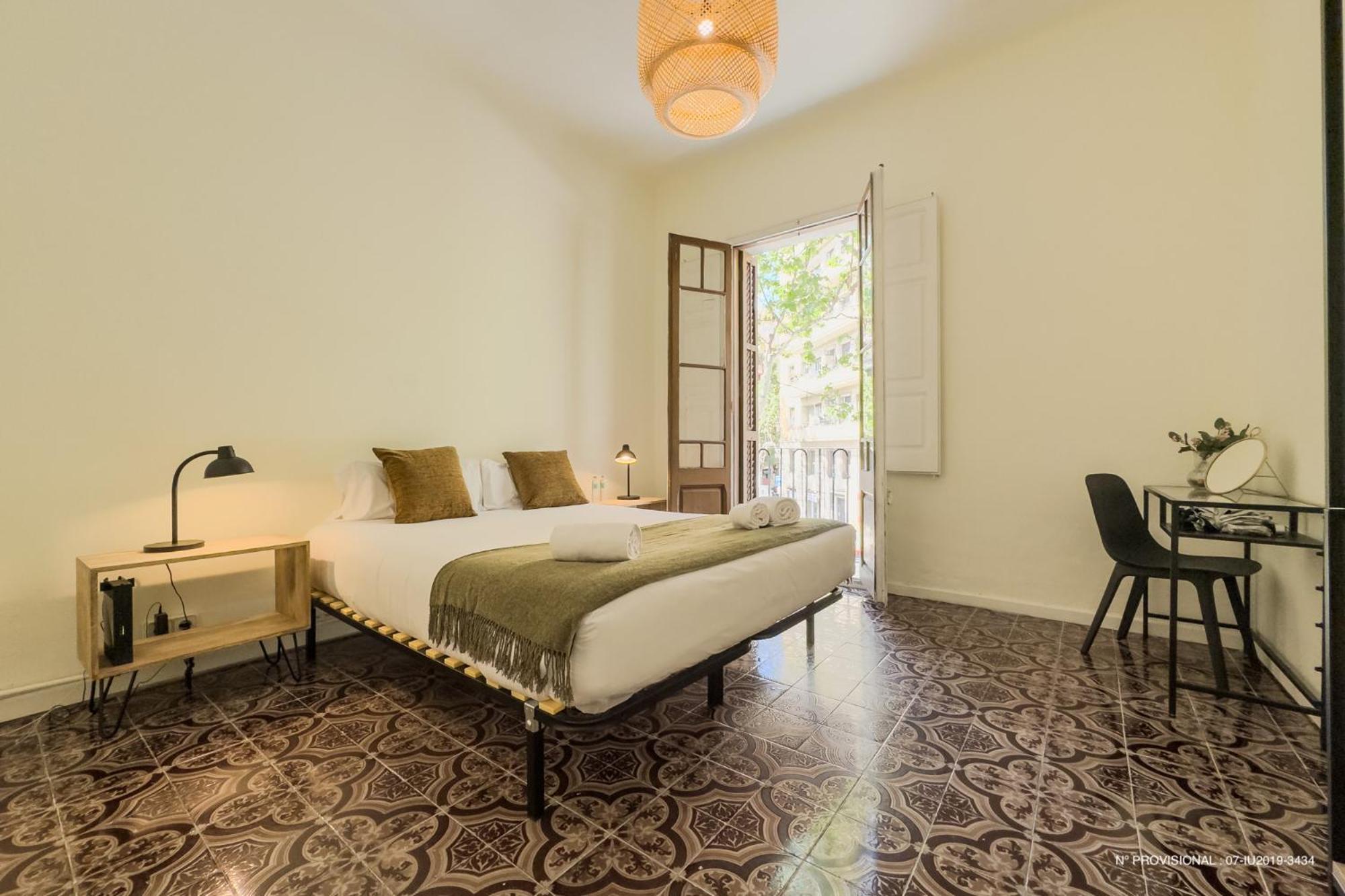 Sagrada Familia 360 Apartment Barcelona Bagian luar foto