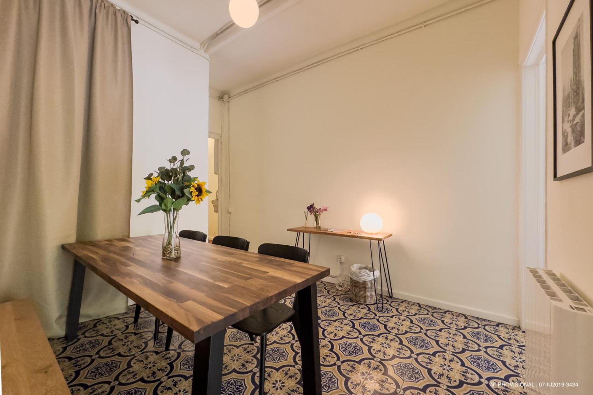 Sagrada Familia 360 Apartment Barcelona Bagian luar foto